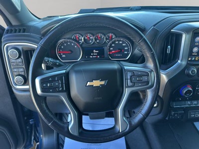 2023 Chevrolet Silverado 2500HD LTZ Z71