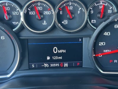 2023 Chevrolet Silverado 2500HD LTZ Z71