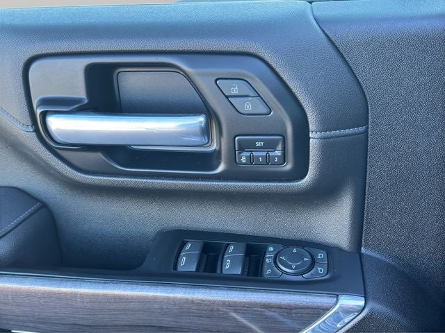 2023 Chevrolet Silverado 2500HD LTZ Z71