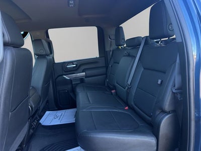 2023 Chevrolet Silverado 2500HD LTZ Z71