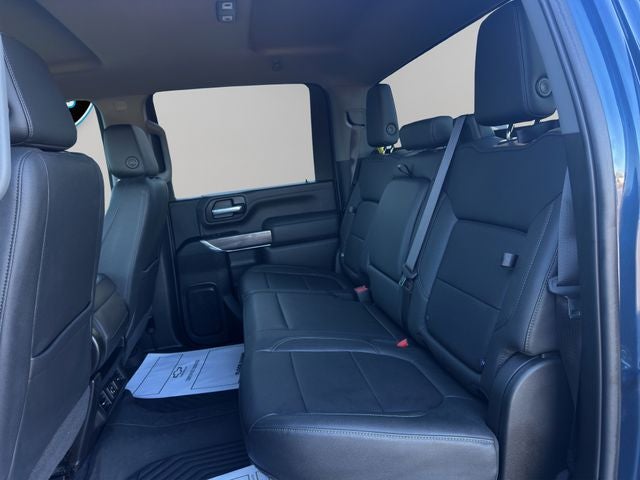 2023 Chevrolet Silverado 2500HD LTZ Z71