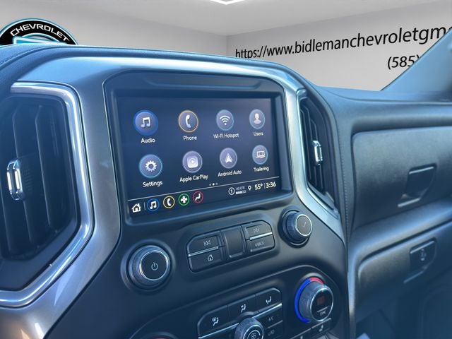 2023 Chevrolet Silverado 2500HD LTZ Z71