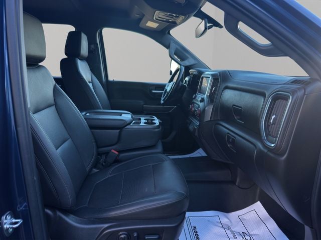 2023 Chevrolet Silverado 2500HD LTZ Z71