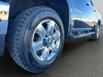 2023 Chevrolet Silverado 2500HD LTZ Z71