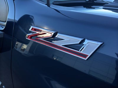 2023 Chevrolet Silverado 2500HD LTZ Z71