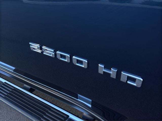 2023 Chevrolet Silverado 2500HD LTZ Z71