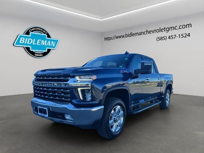 2023 Chevrolet Silverado 2500HD LTZ Z71
