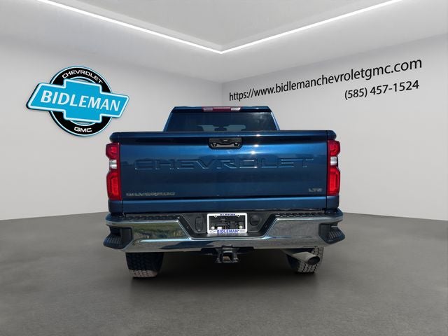 2023 Chevrolet Silverado 2500HD LTZ Z71