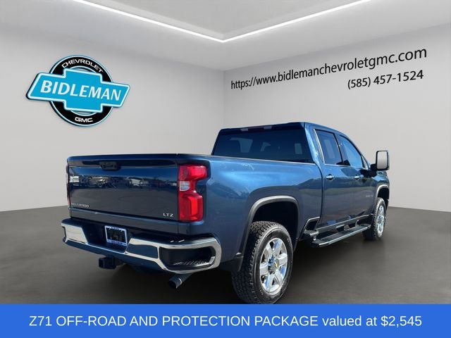 2023 Chevrolet Silverado 2500HD LTZ Z71