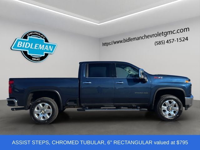 2023 Chevrolet Silverado 2500HD LTZ Z71