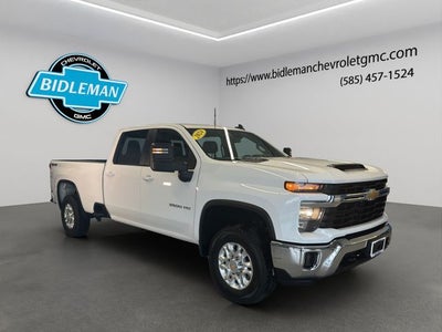 2024 Chevrolet Silverado 3500HD LT