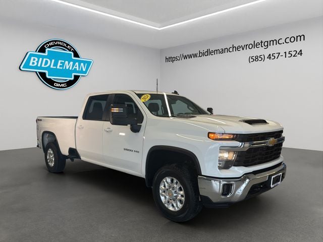 2024 Chevrolet Silverado 3500HD LT