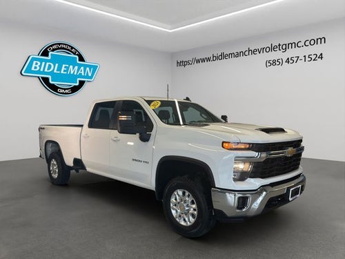 2024 Chevrolet Silverado 3500HD LT