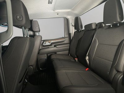 2024 Chevrolet Silverado 3500HD LT