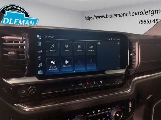 2024 Chevrolet Silverado 3500HD LT