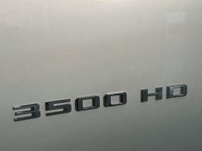 2024 Chevrolet Silverado 3500HD LT