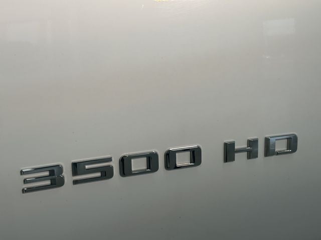 2024 Chevrolet Silverado 3500HD LT