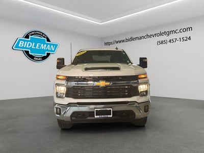 2024 Chevrolet Silverado 3500HD LT