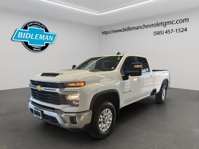 2024 Chevrolet Silverado 3500HD LT