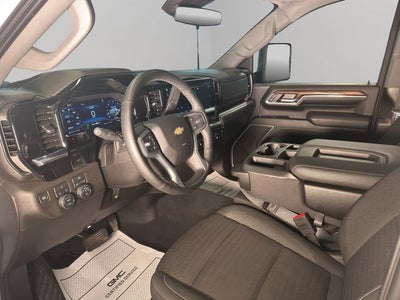 2024 Chevrolet Silverado 3500HD LT