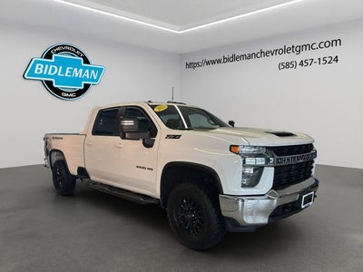2022 Chevrolet Silverado 3500HD LT Alaskan Snow Plow Special Edition