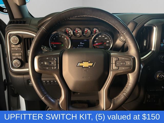 2022 Chevrolet Silverado 3500HD LT Alaskan Snow Plow Special Edition