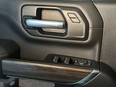 2022 Chevrolet Silverado 3500HD LT Alaskan Snow Plow Special Edition