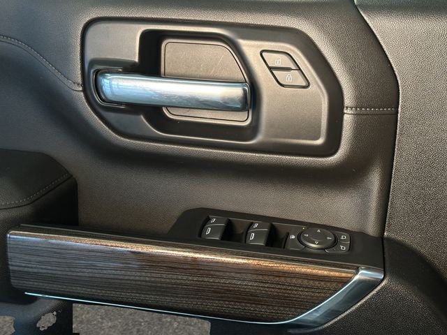 2022 Chevrolet Silverado 3500HD LT Alaskan Snow Plow Special Edition