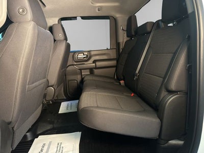 2022 Chevrolet Silverado 3500HD LT Alaskan Snow Plow Special Edition