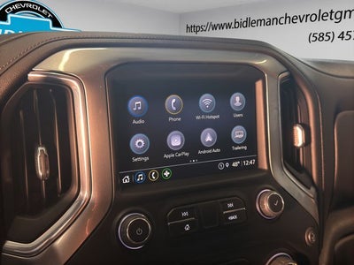 2022 Chevrolet Silverado 3500HD LT Alaskan Snow Plow Special Edition