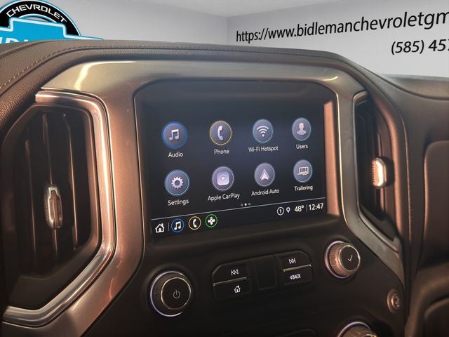 2022 Chevrolet Silverado 3500HD LT Alaskan Snow Plow Special Edition