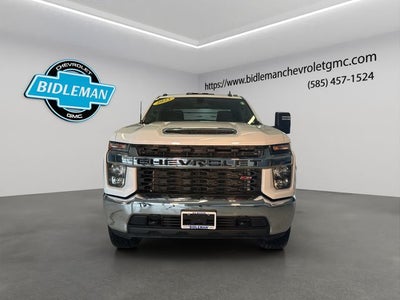 2022 Chevrolet Silverado 3500HD LT Alaskan Snow Plow Special Edition