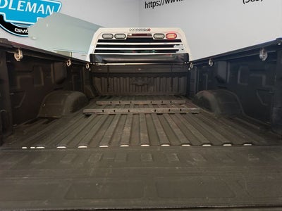 2022 Chevrolet Silverado 3500HD LT Alaskan Snow Plow Special Edition