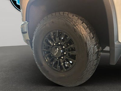 2022 Chevrolet Silverado 3500HD LT Alaskan Snow Plow Special Edition