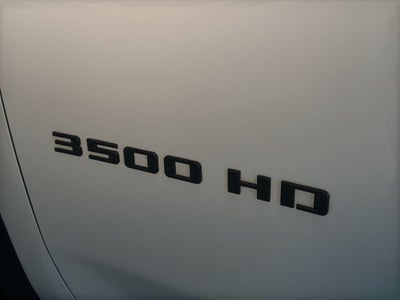 2022 Chevrolet Silverado 3500HD LT Alaskan Snow Plow Special Edition