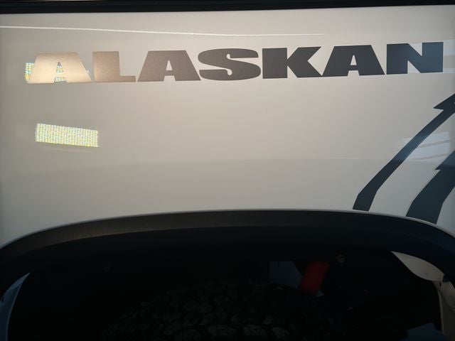 2022 Chevrolet Silverado 3500HD LT Alaskan Snow Plow Special Edition