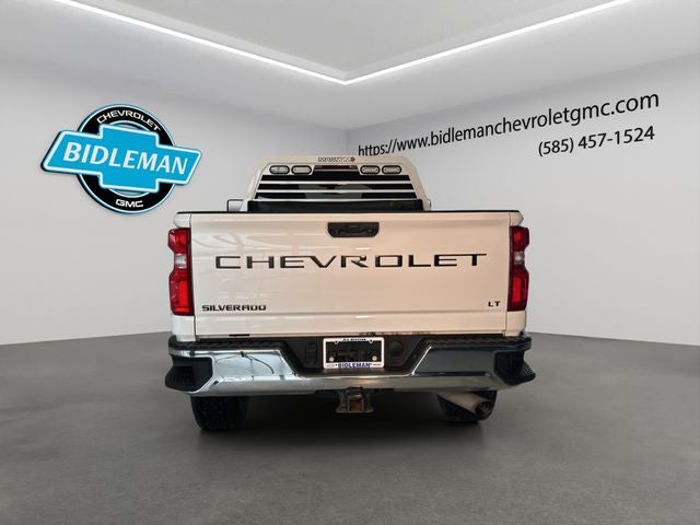 2022 Chevrolet Silverado 3500HD LT Alaskan Snow Plow Special Edition