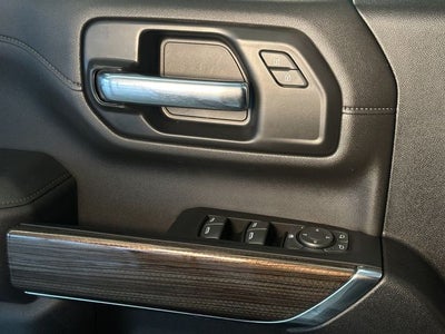 2022 Chevrolet Silverado 3500HD LT Alaskan Snow Plow Special Edition