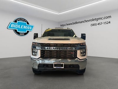 2022 Chevrolet Silverado 3500HD LT Alaskan Snow Plow Special Edition