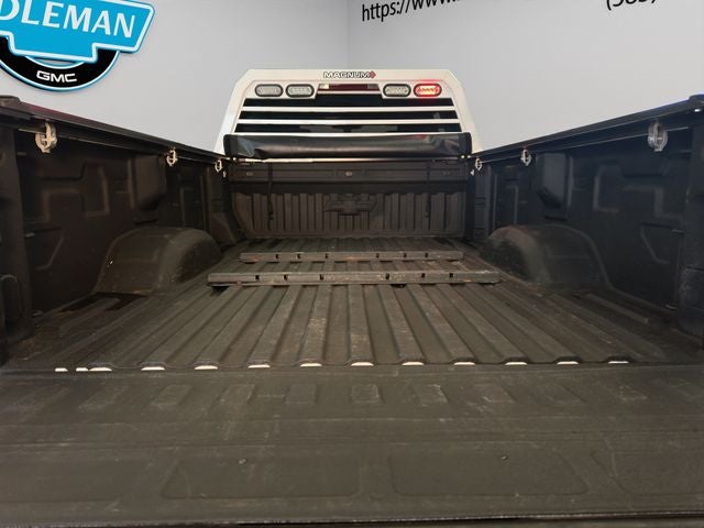 2022 Chevrolet Silverado 3500HD LT Alaskan Snow Plow Special Edition