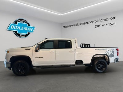 2022 Chevrolet Silverado 3500HD LT Alaskan Snow Plow Special Edition