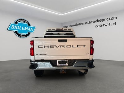 2022 Chevrolet Silverado 3500HD LT Alaskan Snow Plow Special Edition