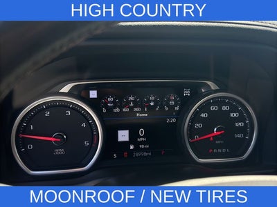 2022 Chevrolet Silverado 3500HD High Country Z71