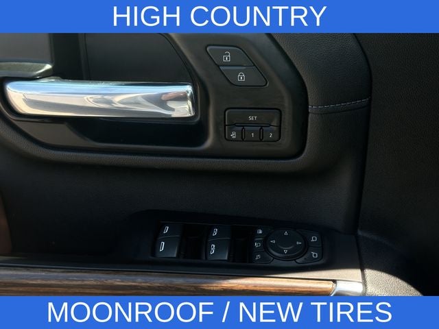 2022 Chevrolet Silverado 3500HD High Country Z71
