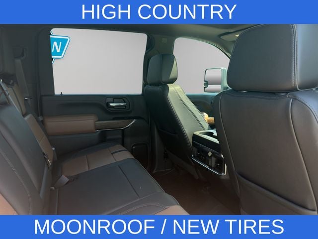 2022 Chevrolet Silverado 3500HD High Country Z71