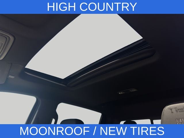 2022 Chevrolet Silverado 3500HD High Country Z71