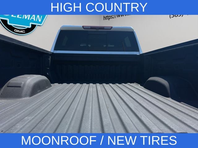 2022 Chevrolet Silverado 3500HD High Country Z71