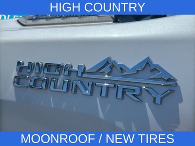 2022 Chevrolet Silverado 3500HD High Country Z71