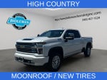 2022 Chevrolet Silverado 3500HD High Country Z71