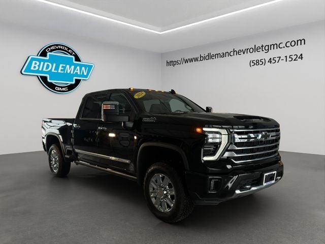 2024 Chevrolet Silverado 3500HD High Country Z71